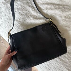 Vintage Coach Shoulder Bag